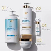 Shampoo Dove Hidratação + Hialuron-VIT 600ml - 8