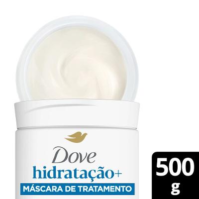 Máscara Cápilar Dove 2em1 Hidratação + Hialuron-VIT 500g