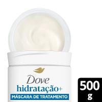 Máscara Cápilar Dove 2em1 Hidratação + Hialuron-VIT 500g - 1