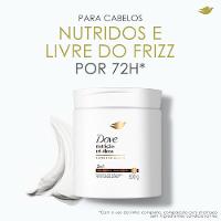 Máscara Cápilar Dove 2em1 Nutrição + Tri-óleos 500g