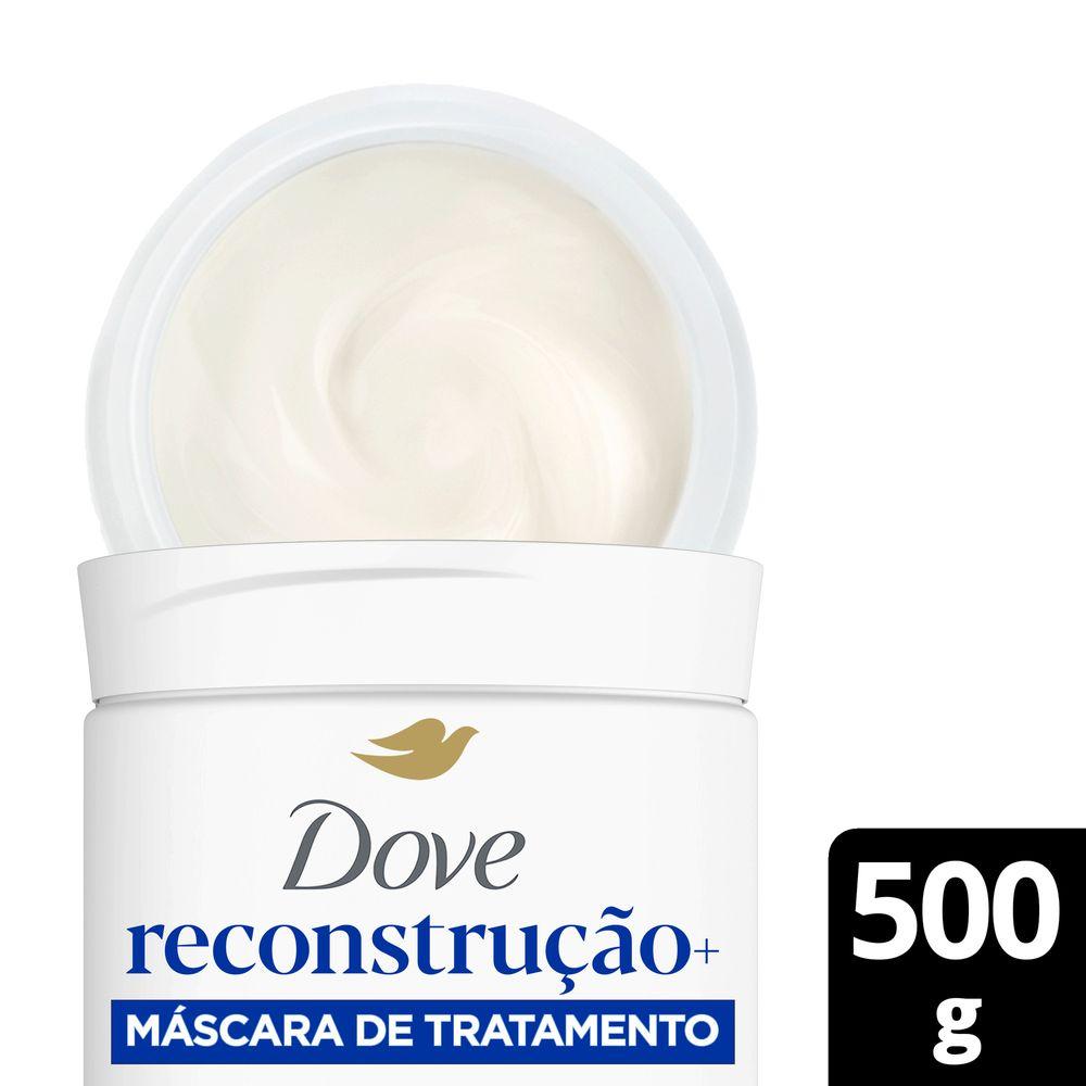 Máscara Cápilar Dove 2em1 Reconstrução + Aminoácido 500g - 1