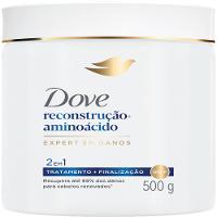 Máscara Cápilar Dove 2em1 Reconstrução + Aminoácido 500g