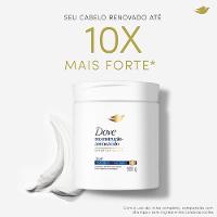 Máscara Cápilar Dove 2em1 Reconstrução + Aminoácido 500g - 9