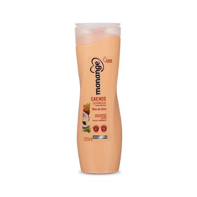 Shampoo Monange Cachos, Que Tal? 325ml