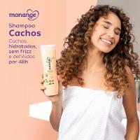 Shampoo Monange Cachos, Que Tal? 325ml - 2