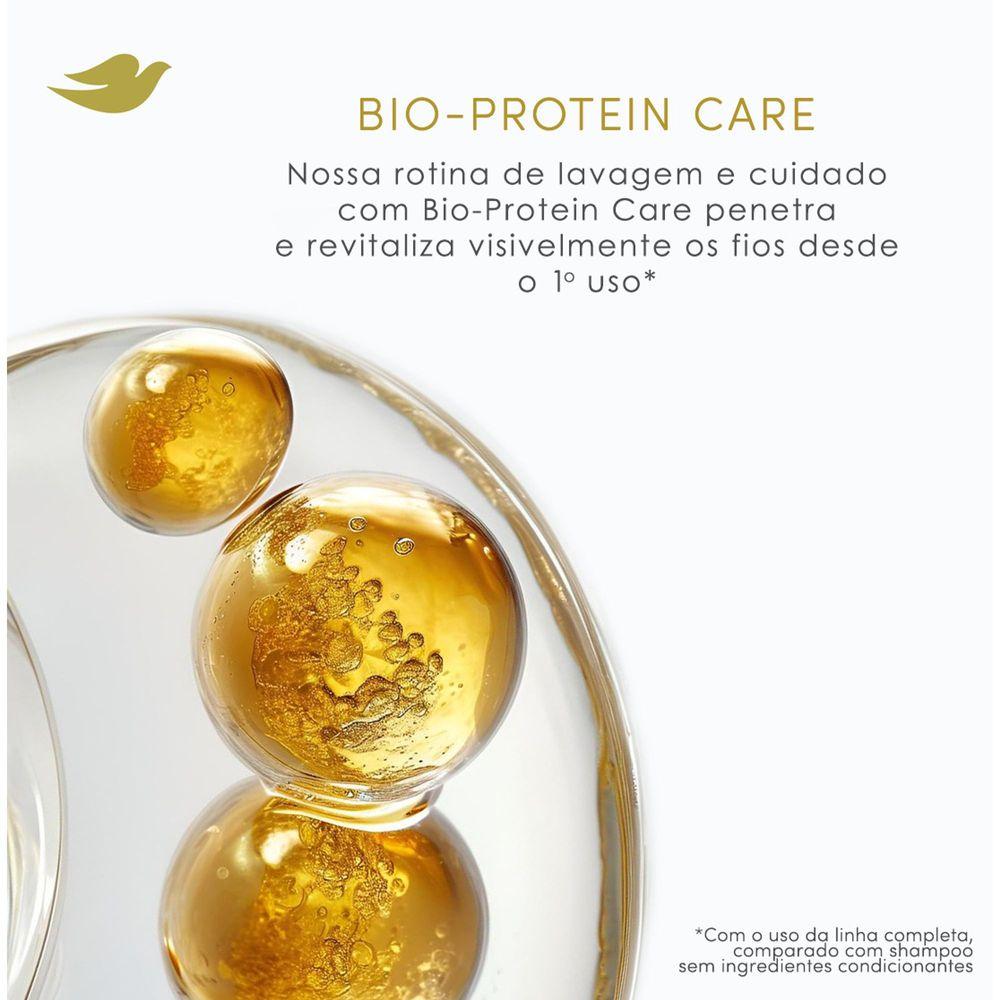 Shampoo Dove Umectação + Coco Antioxi 370ml - 4