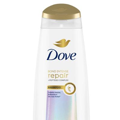 Shampoo Dove Bond Intense Repair +Peptideo Complex 350ml
