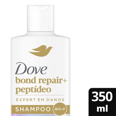 Shampoo Dove Bond Intense Repair +Peptideo Complex 350ml