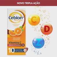 Cebion Vitamina C 10 Comprimidos Efervescentes - 2