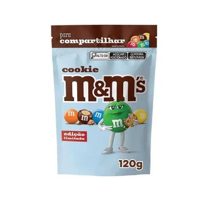 Chocolate M&M'S Sabor Cookie 120g