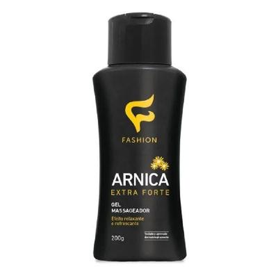 Gel Massageador Fashion Arnica Extra Forte 200g