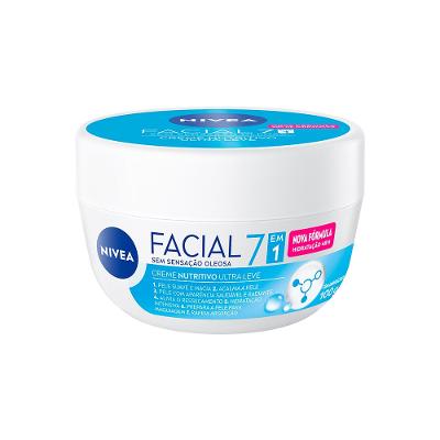 Creme Facial Nivea Nutritivo 100g