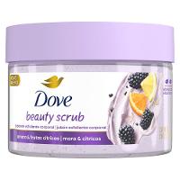 Sabonete Esfoliante Dove Beauty Scrub Amora e Frutas Cítricas 280g - 7