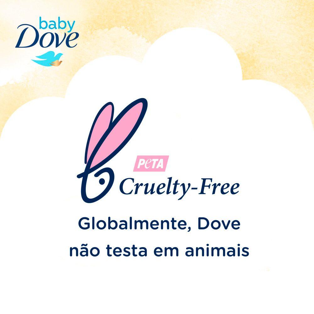 Sabonete Líquido Dove Baby Hidratação Glicerinada 200ml - 6