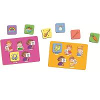 Nig Brinquedos Brinquedo Educativo Meus 5 Sentidos - 2