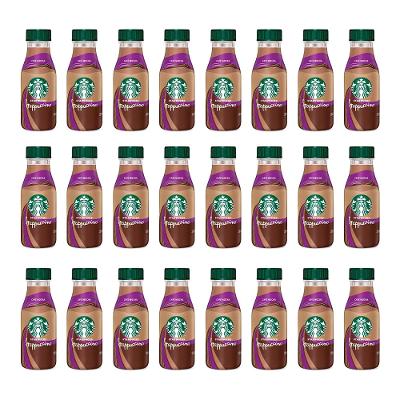 Kit 24 Frappuccino Starbucks Café Mocha 280ml Cada