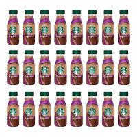 Kit 24 Frappuccino Starbucks Café Mocha 280ml Cada - 1