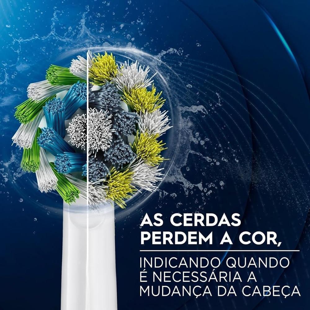 Escova Dental Oral B Elétrica Pro-Saúde Power - 5