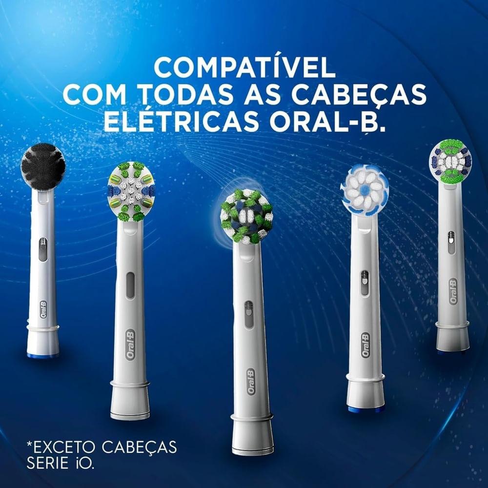 Escova Dental Oral B Elétrica Pro-Saúde Power - 7