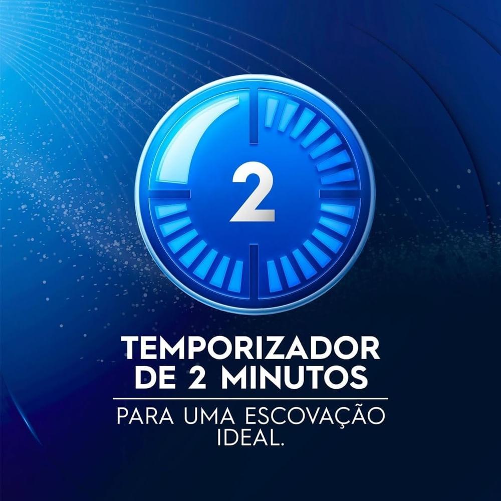 Escova Dental Oral B Elétrica Pro-Saúde Power - 8