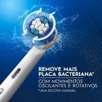Escova Dental Oral B Elétrica Pro-Saúde Power