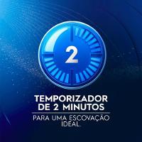 Escova Dental Oral B Elétrica Pro-Saúde Power - 8