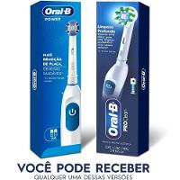 Escova Dental Oral B Elétrica Pro-Saúde Power - 9