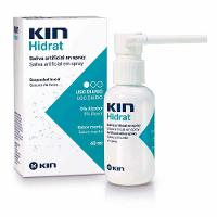 Spray Antisséptico Bucal Kin Hidrat Sabor Menta 40ml - 1