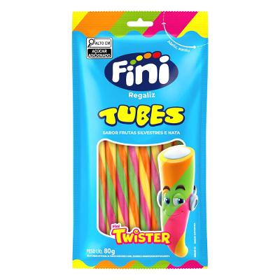 Bala Fini Tubes Twister 80g