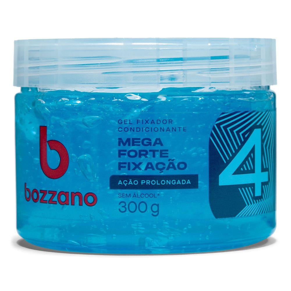 Gel de Cabelo Bozzano Ação Prolongada 300g - 1