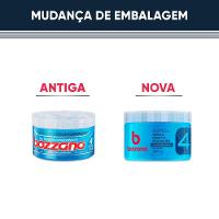 Gel de Cabelo Bozzano Ação Prolongada 300g - 2