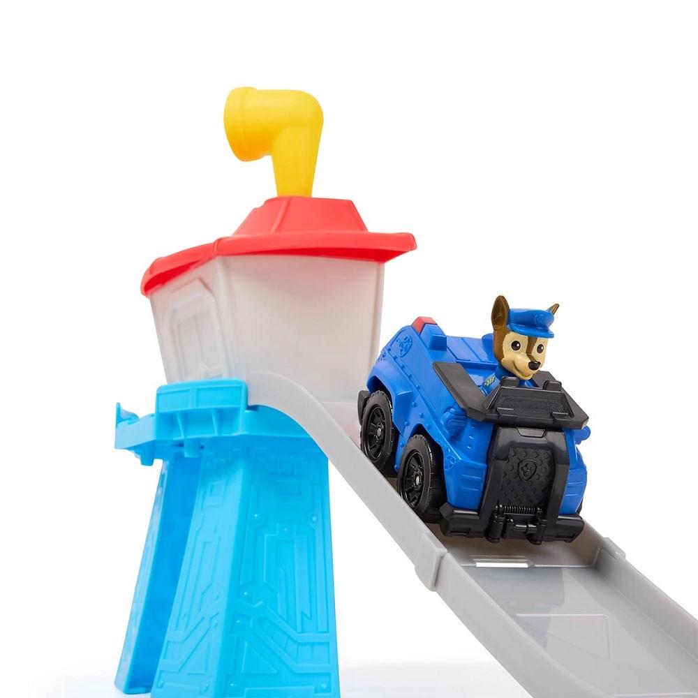 Playset Com Veículo Sunny Patrulha Canina Sortido - 5