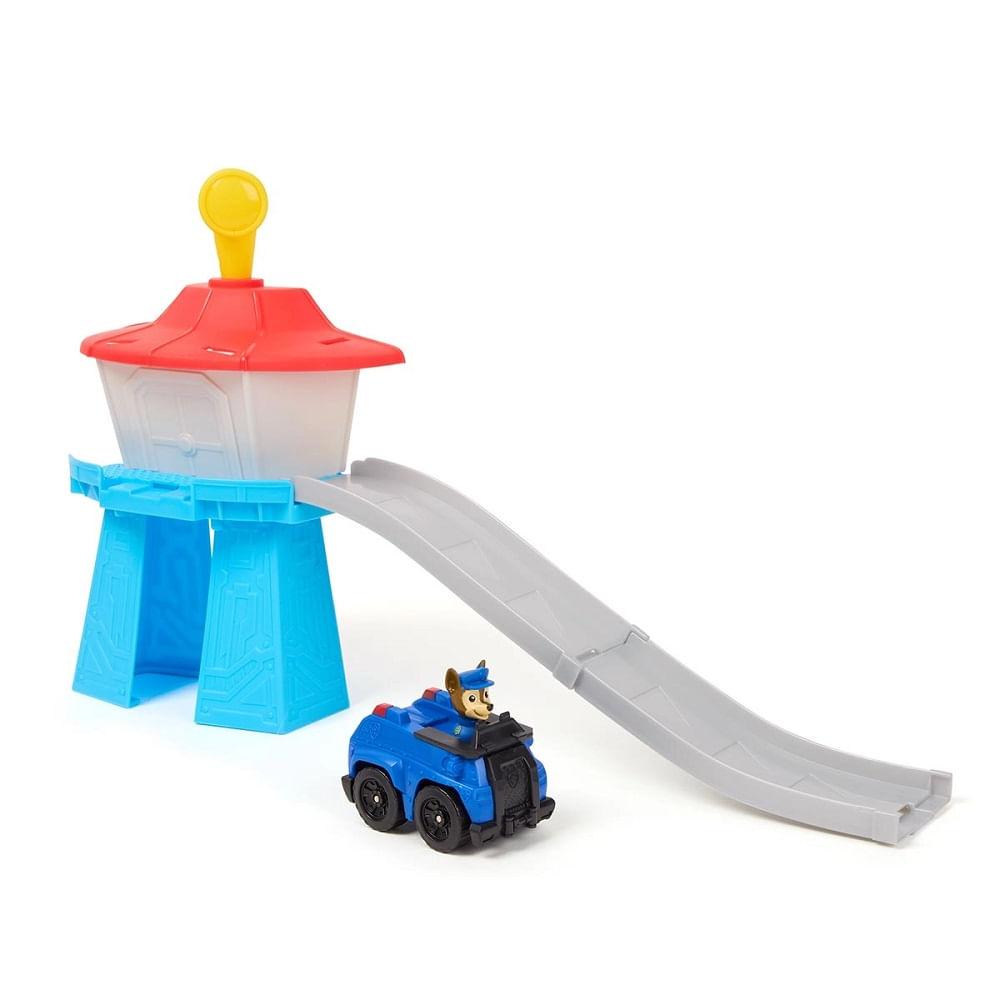 Playset Com Veículo Sunny Patrulha Canina Sortido - 6