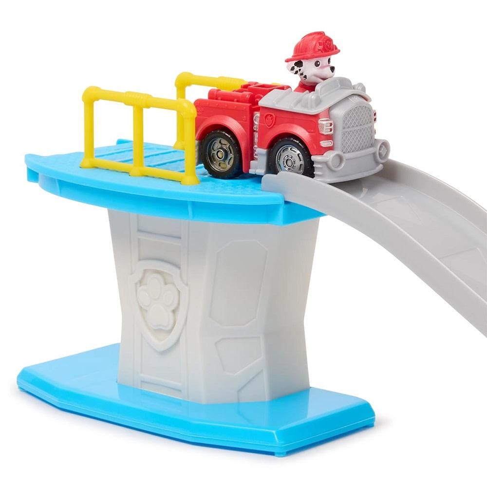 Playset Com Veículo Sunny Patrulha Canina Sortido - 8