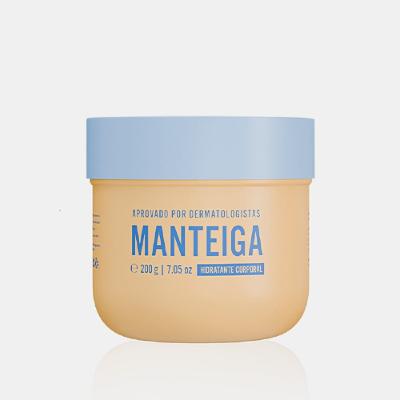 Hitratante Corporal Manteiga Beleza Brasileira 200g