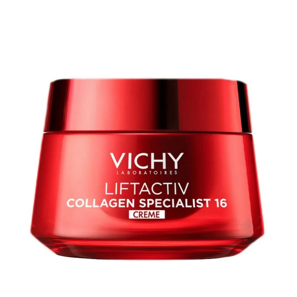 Creme Vichy Liftactiv Colágeno Specialist 16 - 50ml - 1