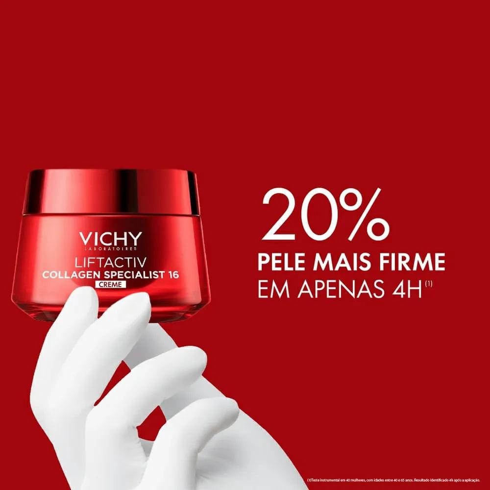 Creme Vichy Liftactiv Colágeno Specialist 16 - 50ml - 3