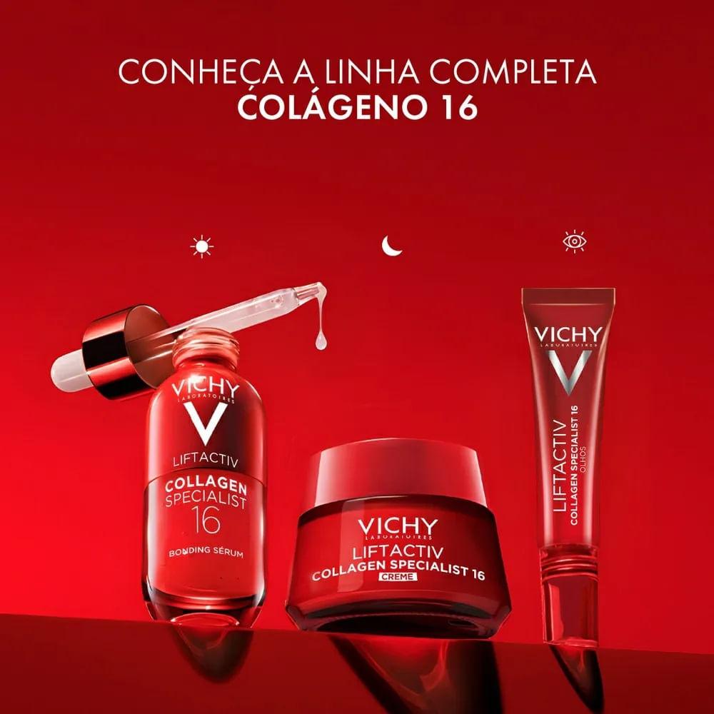Creme Vichy Liftactiv Colágeno Specialist 16 - 50ml - 8