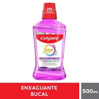 Enxaguante Bucal Colgate Total 12 Gengiva Reforçada 500ml - 9