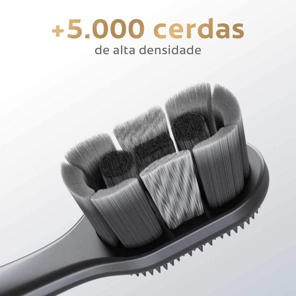 Escova De Dente Colgate Total Whitening Restore Macia 2 Unidades - 8