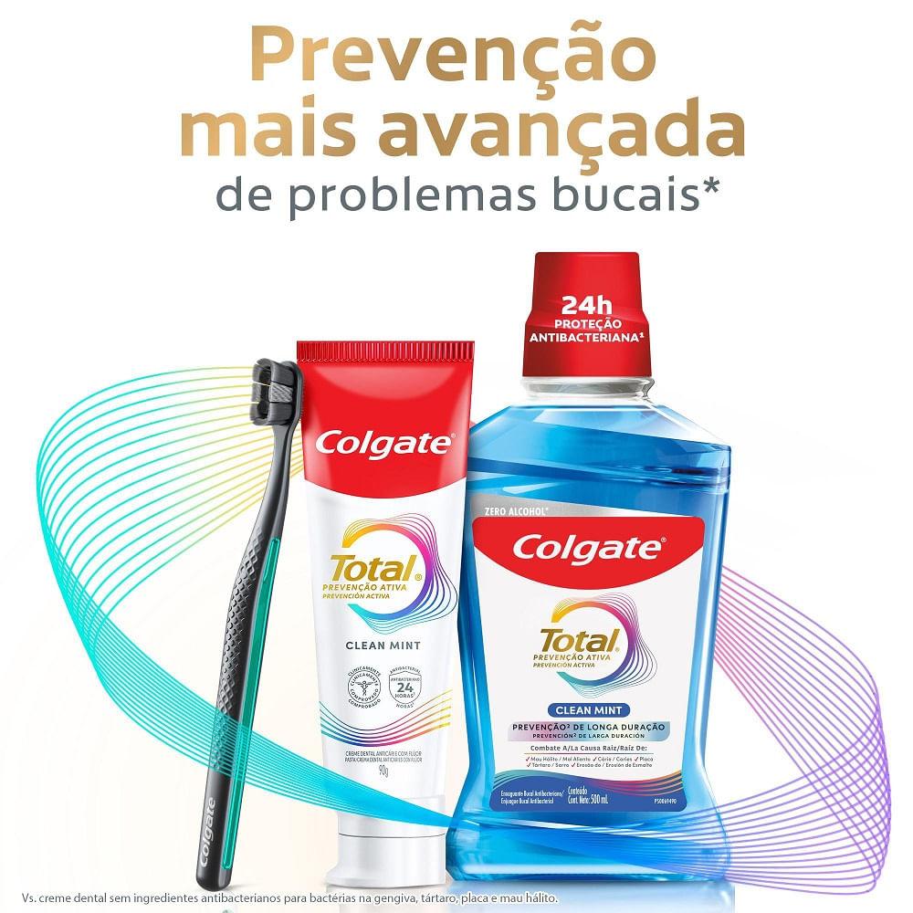 Escova De Dente Colgate Total Whitening Restore Macia 2 Unidades - 10