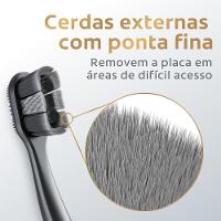 Escova De Dente Colgate Total Whitening Restore Macia 2 Unidades - 5