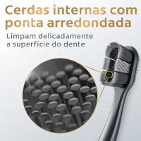 Escova De Dente Colgate Total Whitening Restore Macia 2 Unidades - 6