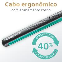 Escova De Dente Colgate Total Whitening Restore Macia 2 Unidades - 9