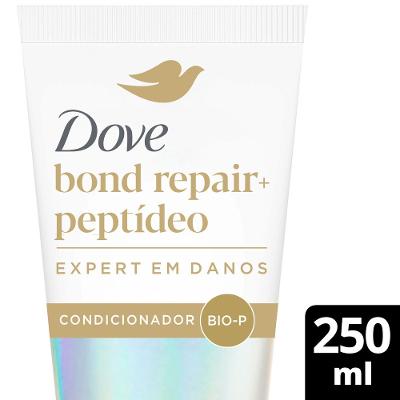 Condicionador de cabelo Dove Bond Intense Repair 250 ml