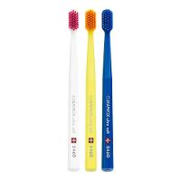 Escova de Dente Curaprox Ultra Soft com 3 Unidades - CS 5460T - 5