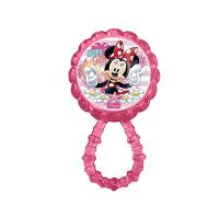 Chocalho Mordedor BabyGo Disney Minnie para Bebês - 2