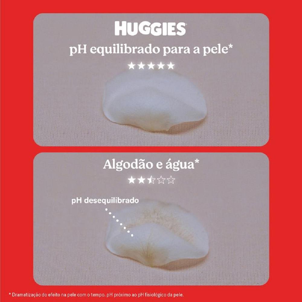 Lenços Umedecidos Huggies Recém-Nascido Sem Fragrância 4x 48 Unidades - 9