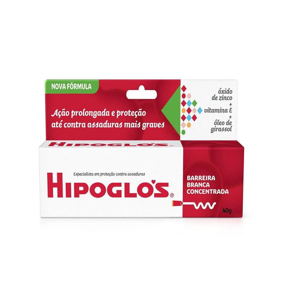 Creme para Assaduras Hipoglós 40g - 3