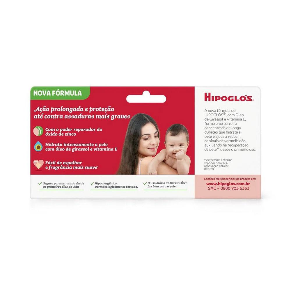 Creme para Assaduras Hipoglós 40g - 4
